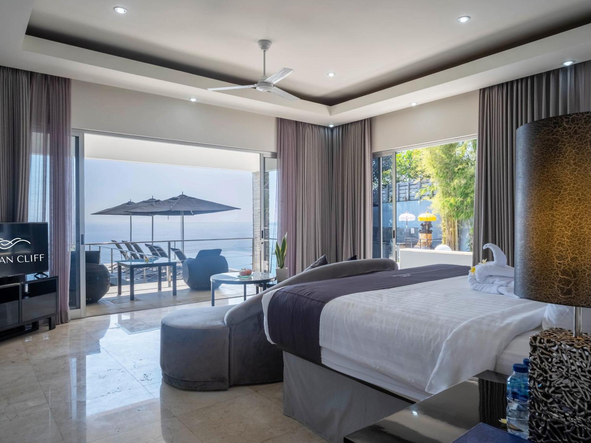 Suluban Cliff Bali Villa Улувату Экстерьер фото