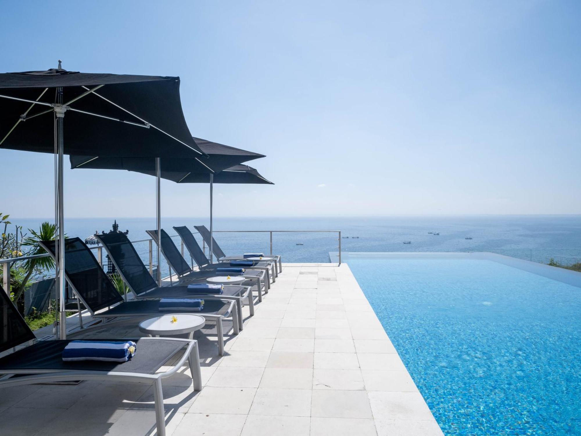 Suluban Cliff Bali Villa Улувату Экстерьер фото