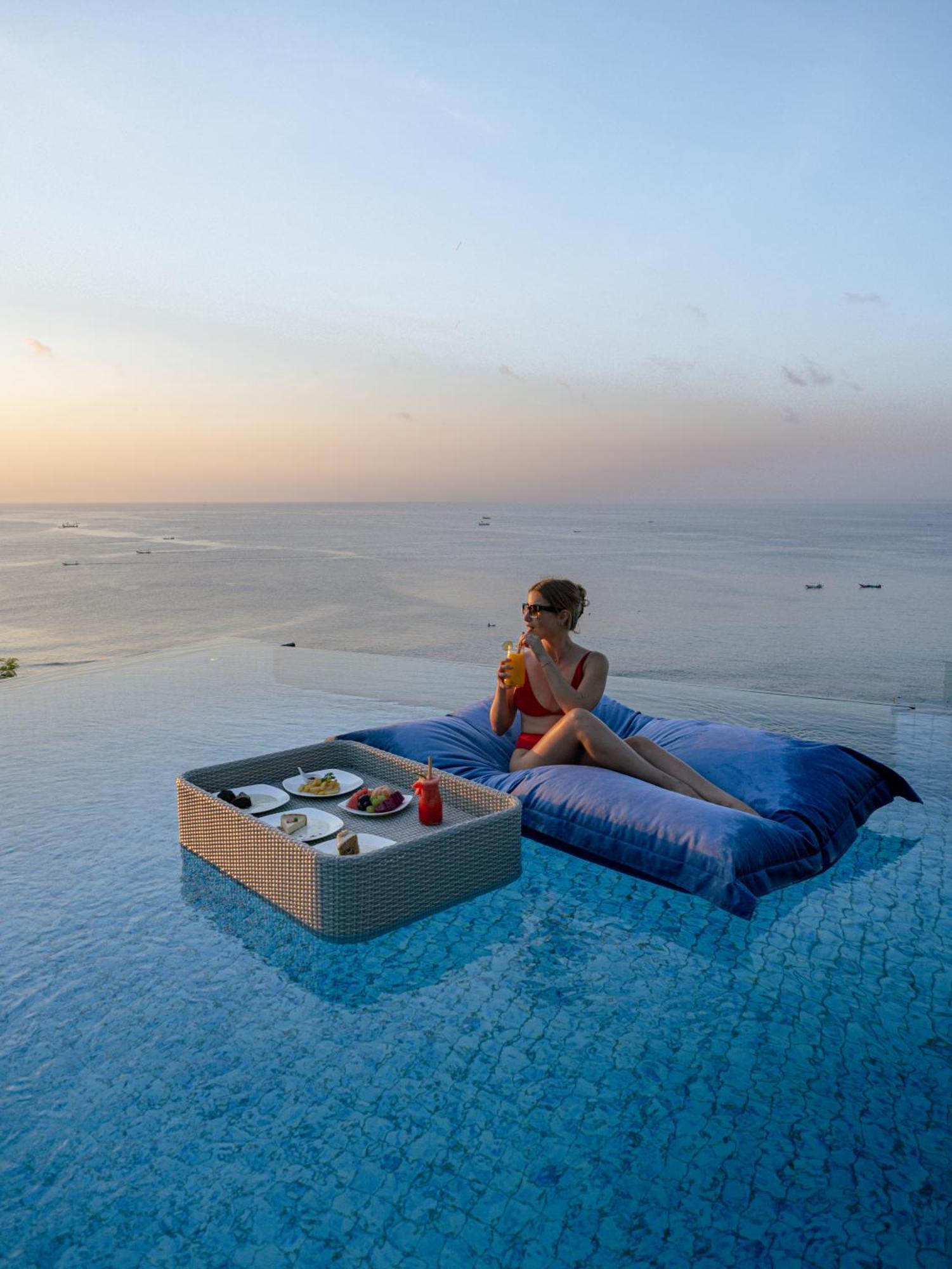 Suluban Cliff Bali Villa Улувату Экстерьер фото