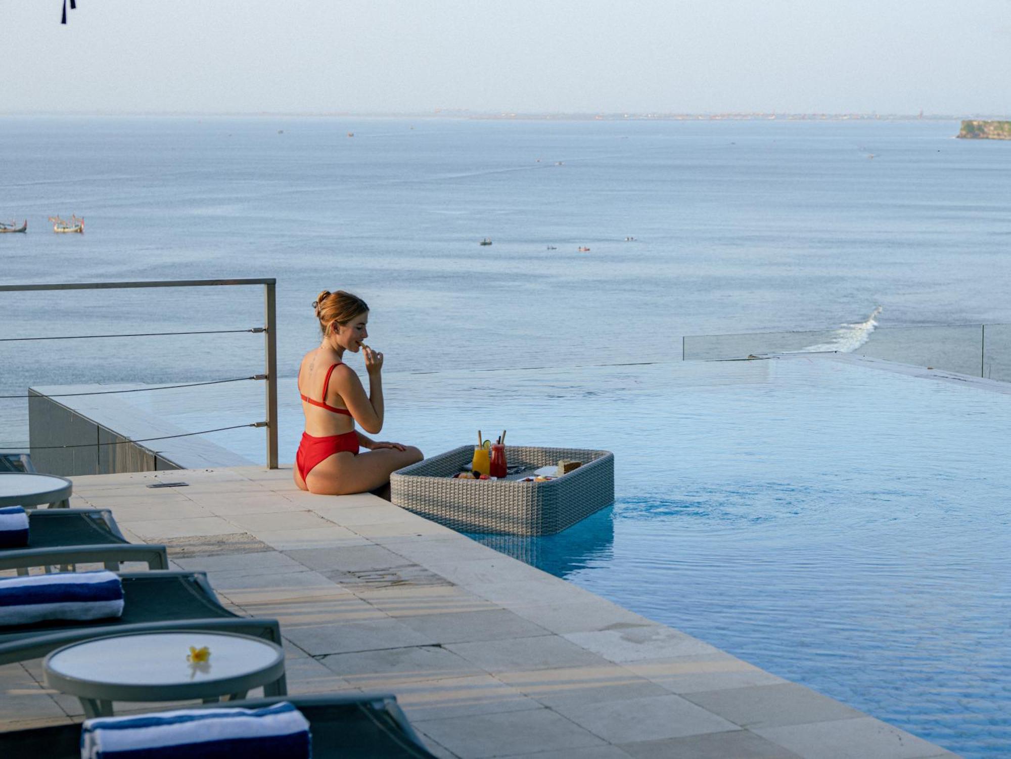 Suluban Cliff Bali Villa Улувату Экстерьер фото