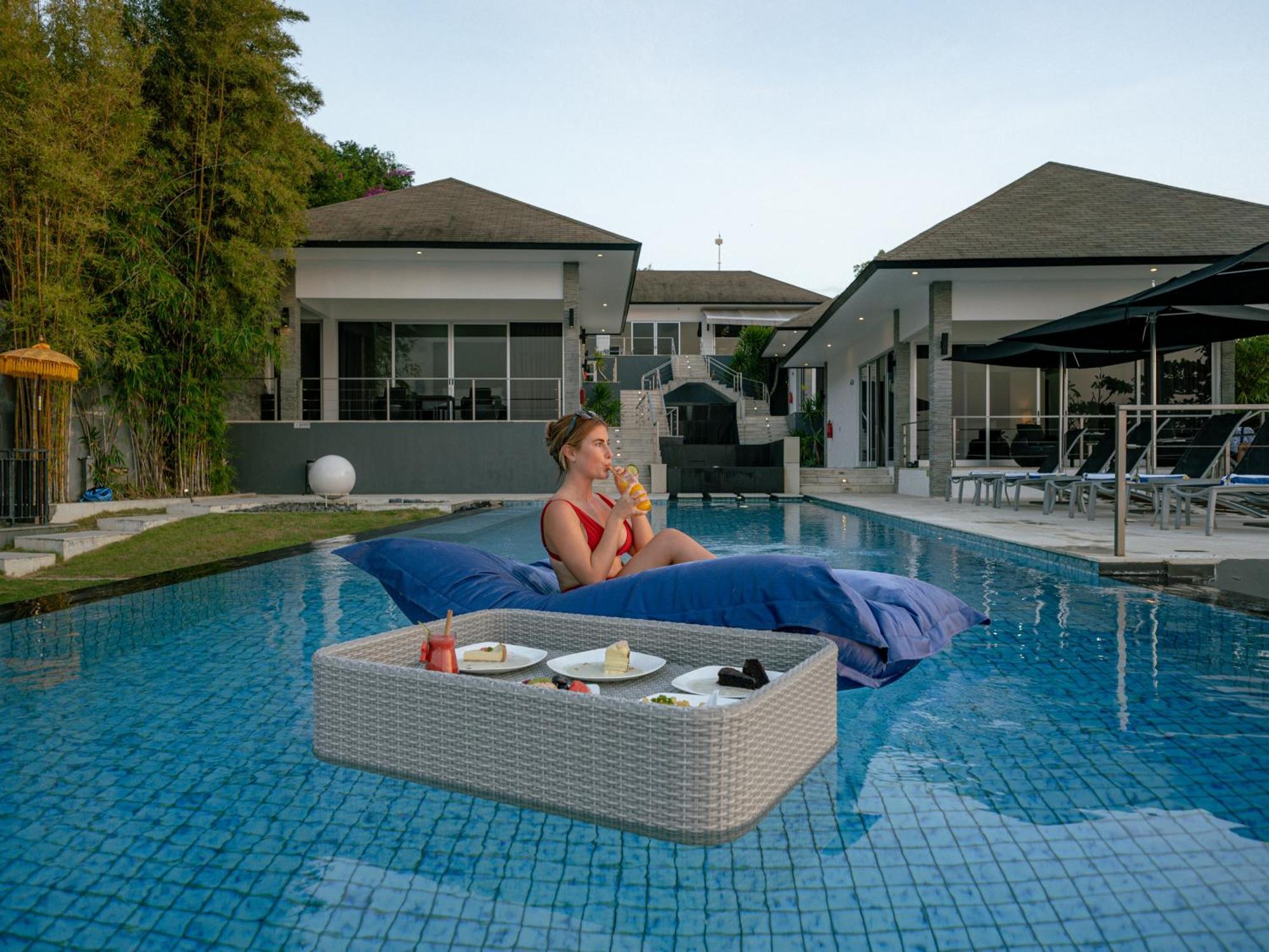 Suluban Cliff Bali Villa Улувату Экстерьер фото