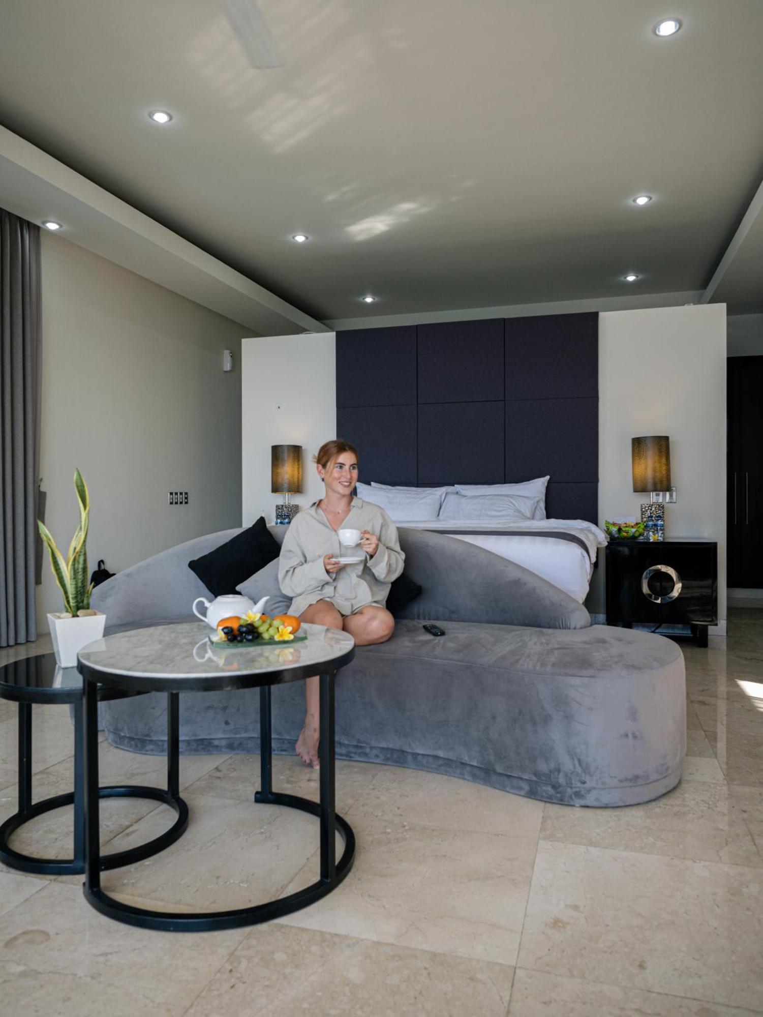 Suluban Cliff Bali Villa Улувату Экстерьер фото
