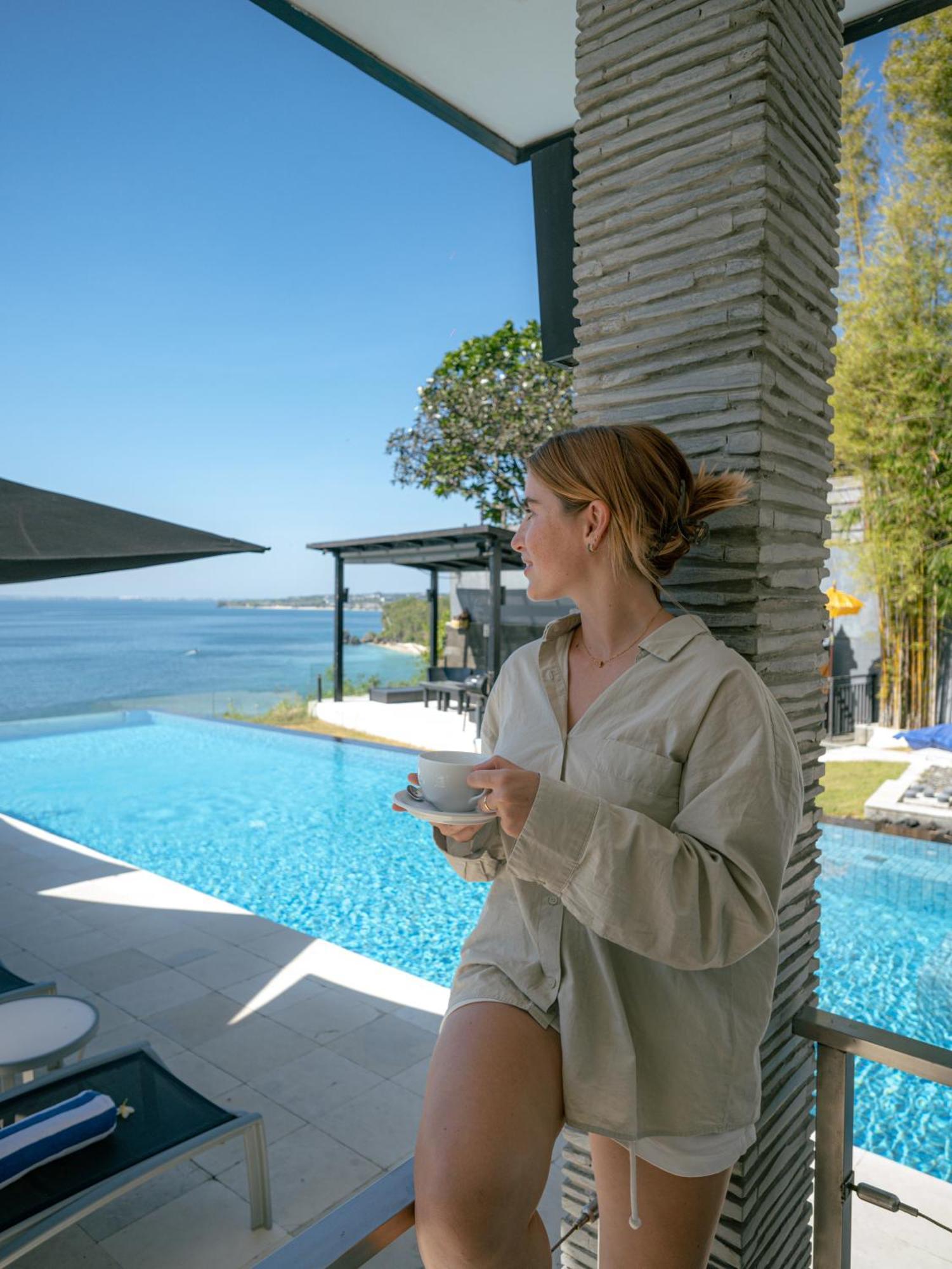 Suluban Cliff Bali Villa Улувату Экстерьер фото