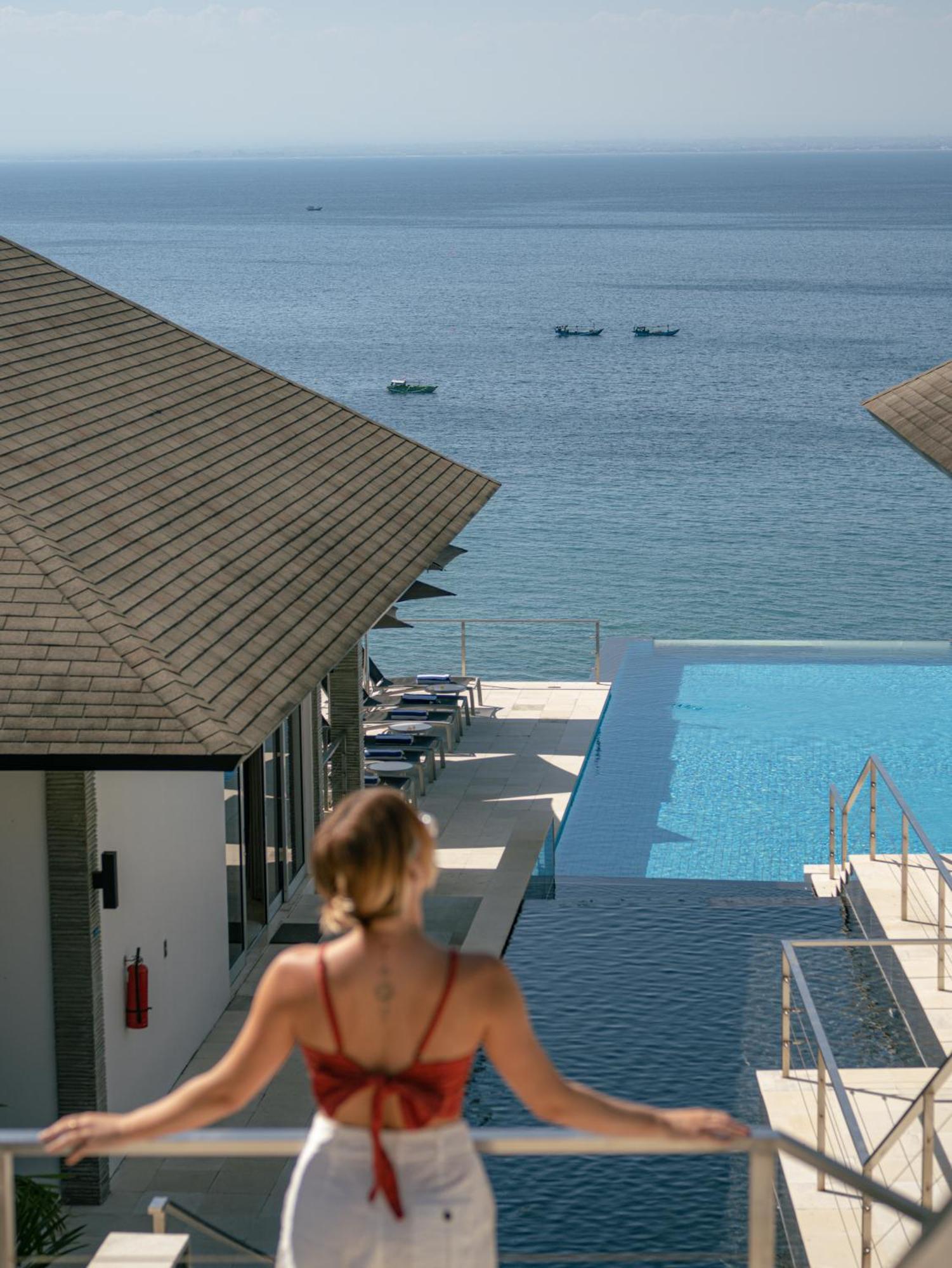 Suluban Cliff Bali Villa Улувату Экстерьер фото
