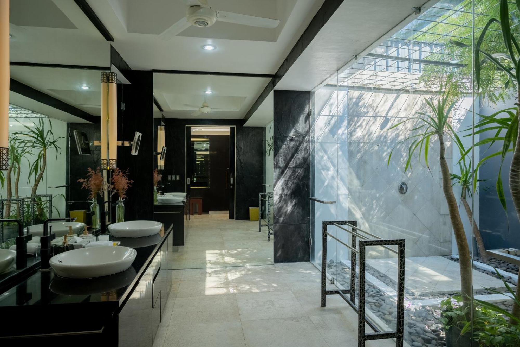 Suluban Cliff Bali Villa Улувату Экстерьер фото