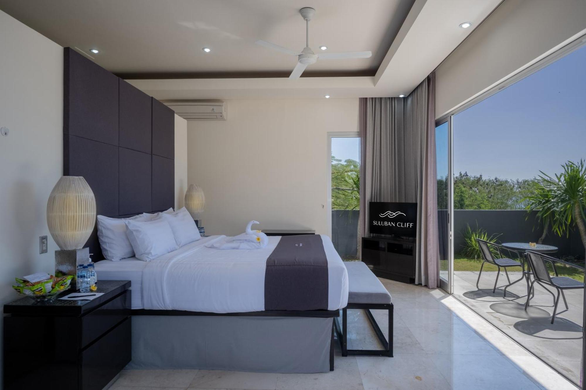 Suluban Cliff Bali Villa Улувату Экстерьер фото