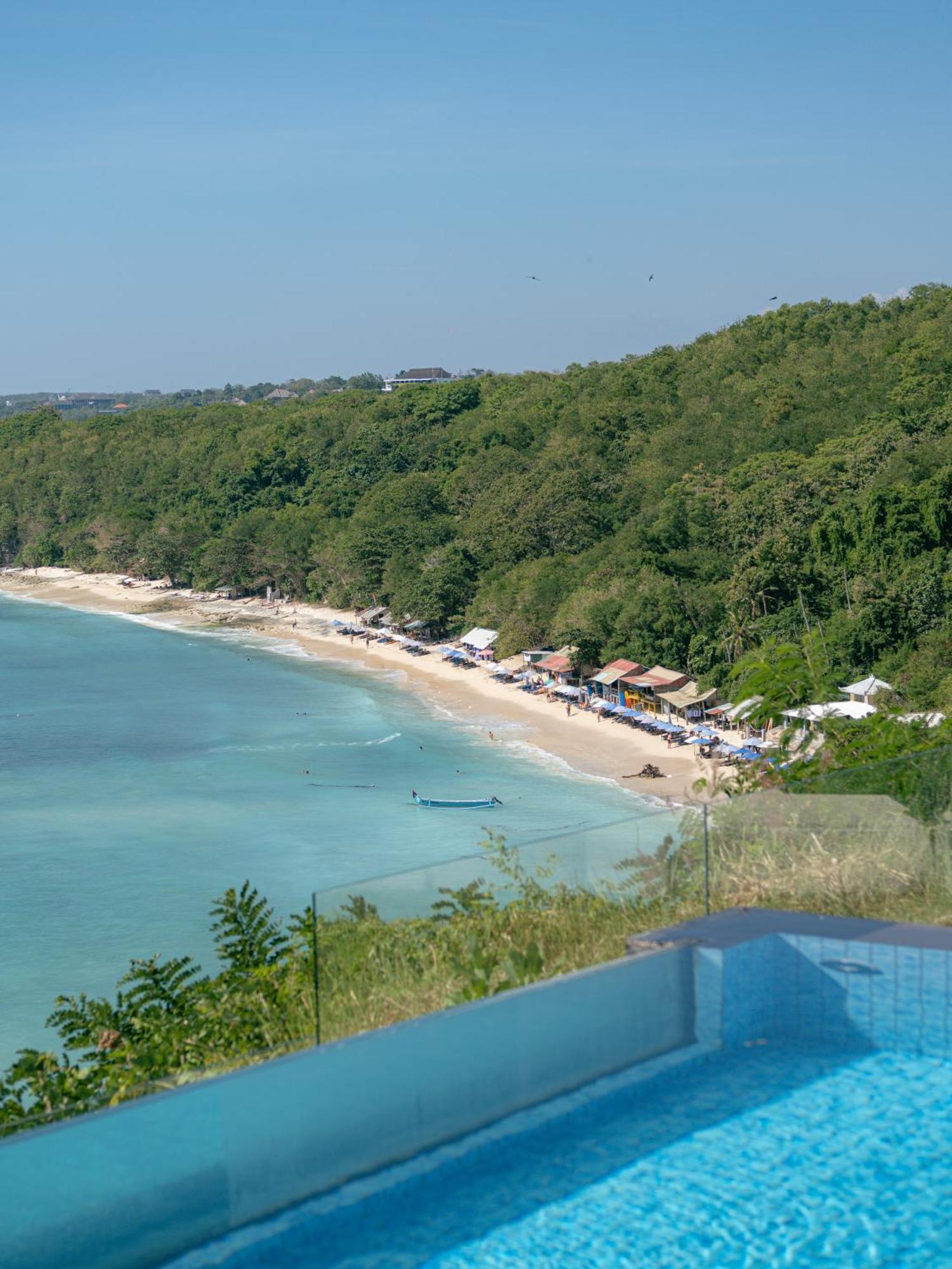 Suluban Cliff Bali Villa Улувату Экстерьер фото