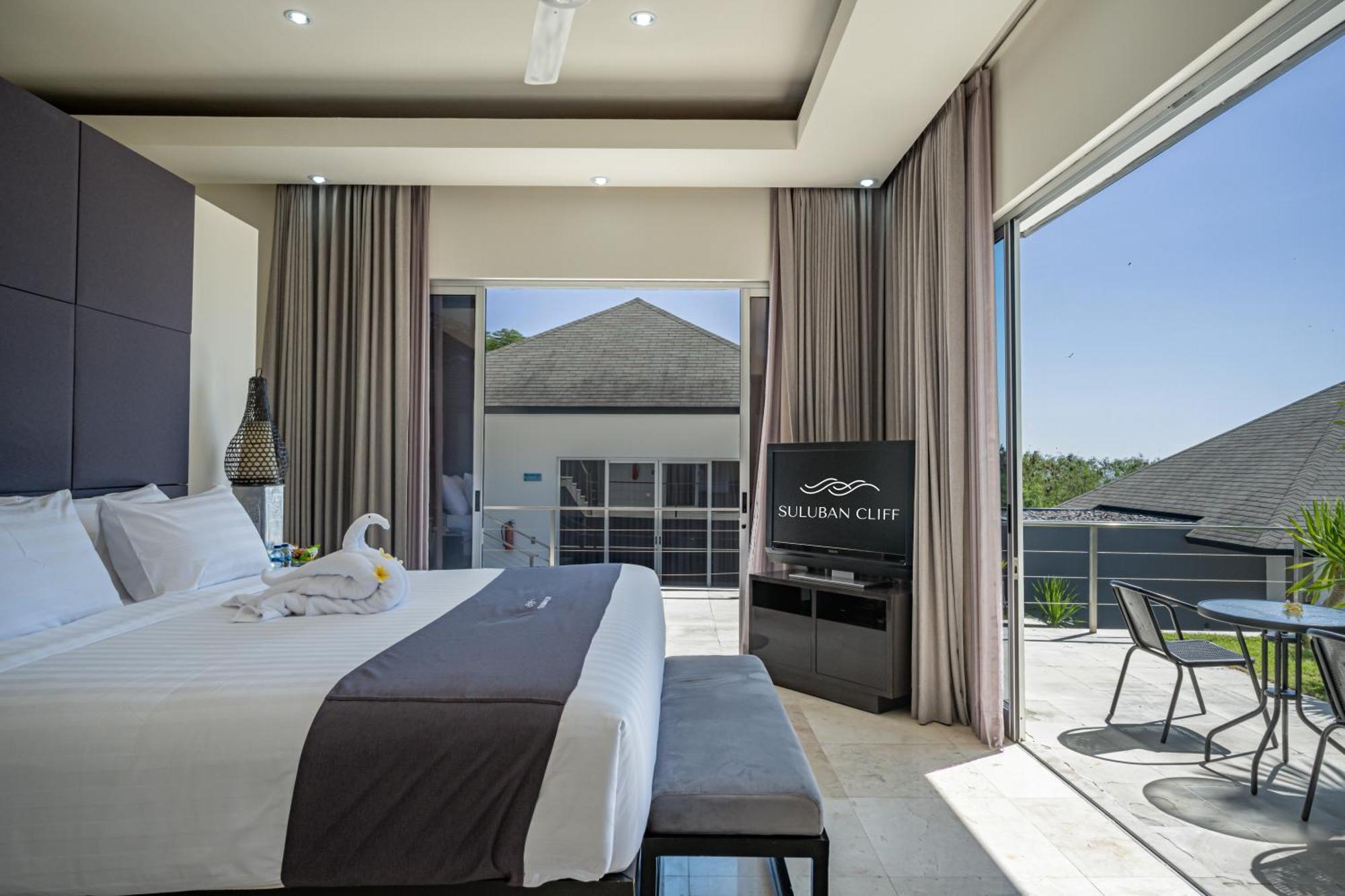 Suluban Cliff Bali Villa Улувату Экстерьер фото