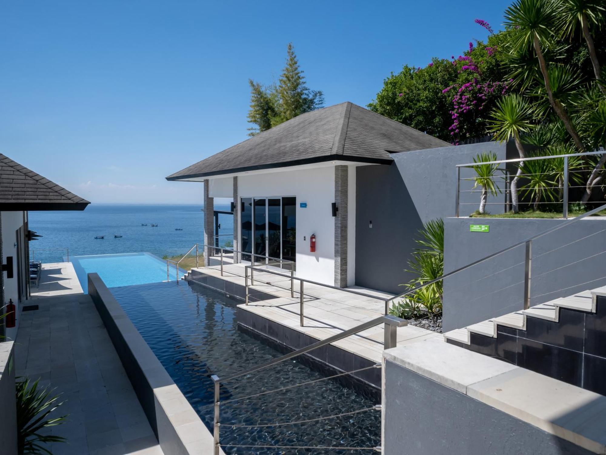 Suluban Cliff Bali Villa Улувату Экстерьер фото