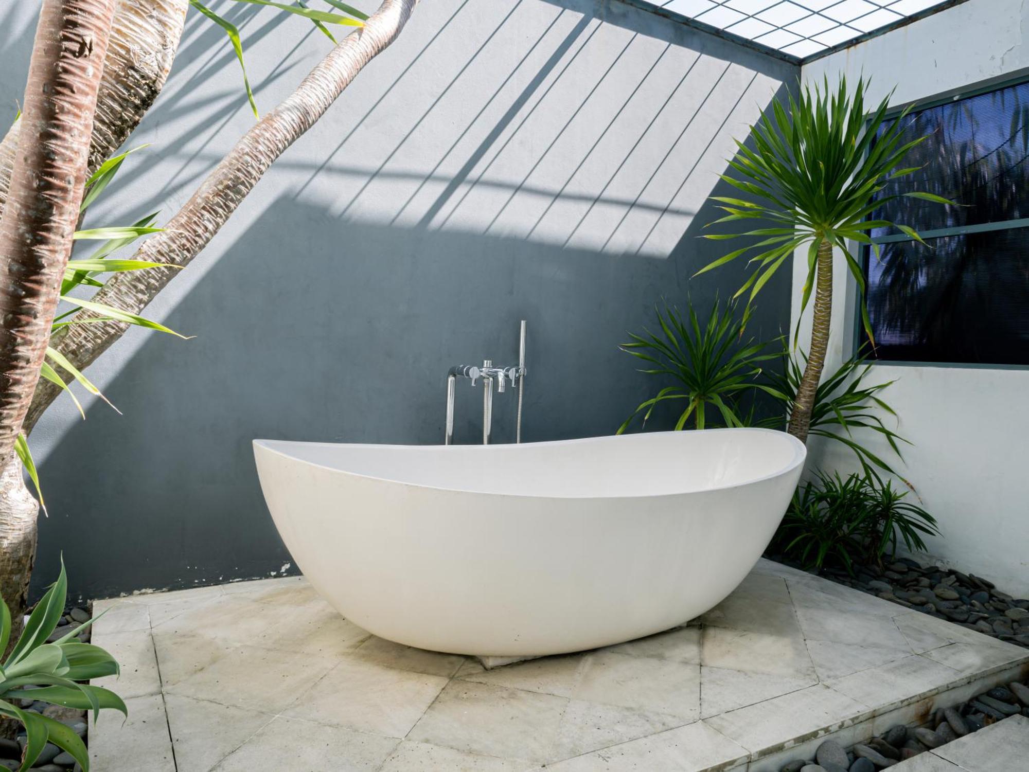 Suluban Cliff Bali Villa Улувату Экстерьер фото