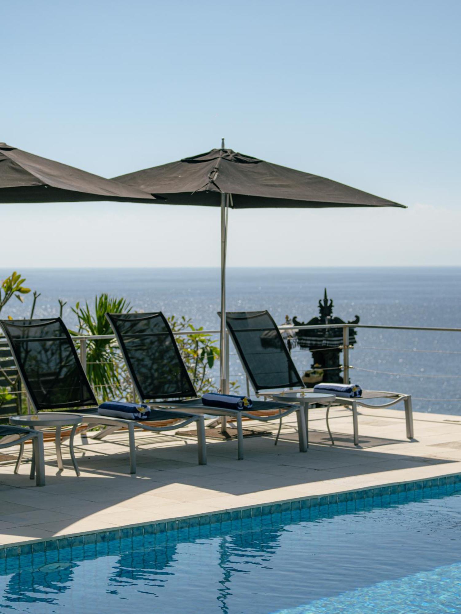 Suluban Cliff Bali Villa Улувату Экстерьер фото