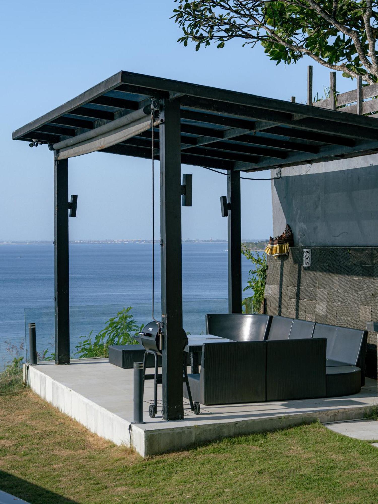 Suluban Cliff Bali Villa Улувату Экстерьер фото