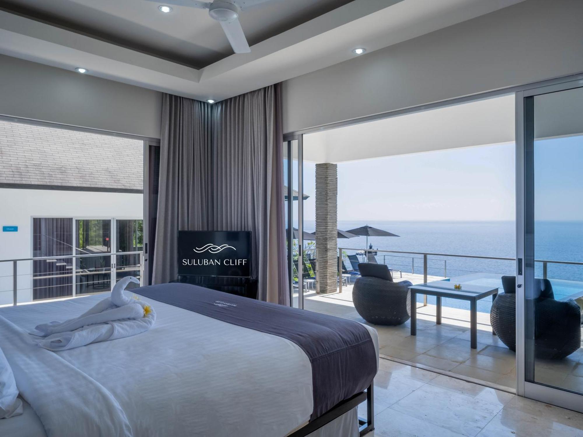 Suluban Cliff Bali Villa Улувату Экстерьер фото
