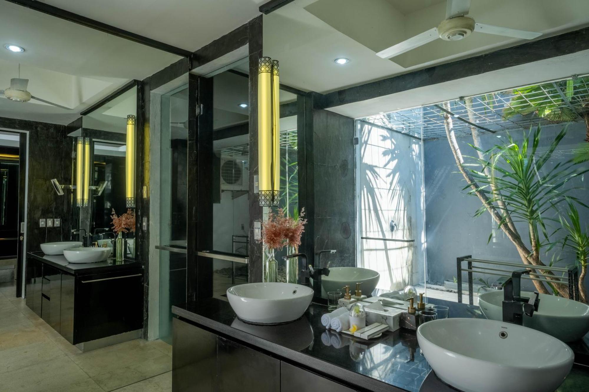 Suluban Cliff Bali Villa Улувату Экстерьер фото
