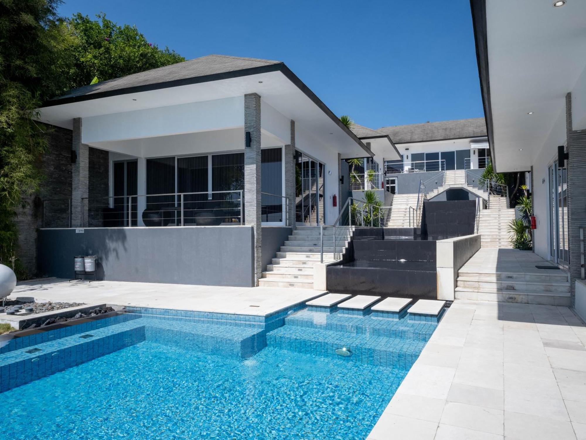 Suluban Cliff Bali Villa Улувату Экстерьер фото