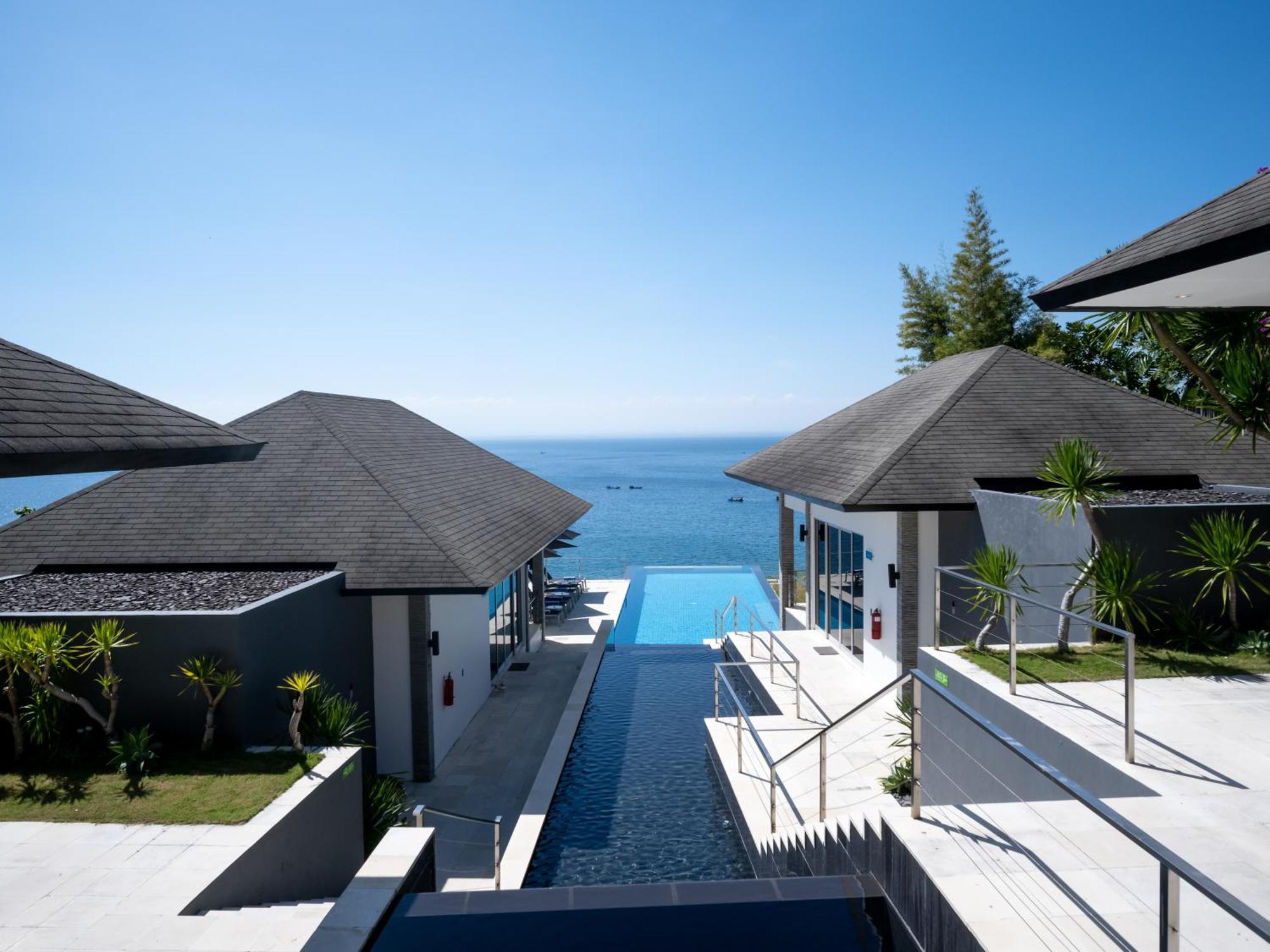 Suluban Cliff Bali Villa Улувату Экстерьер фото
