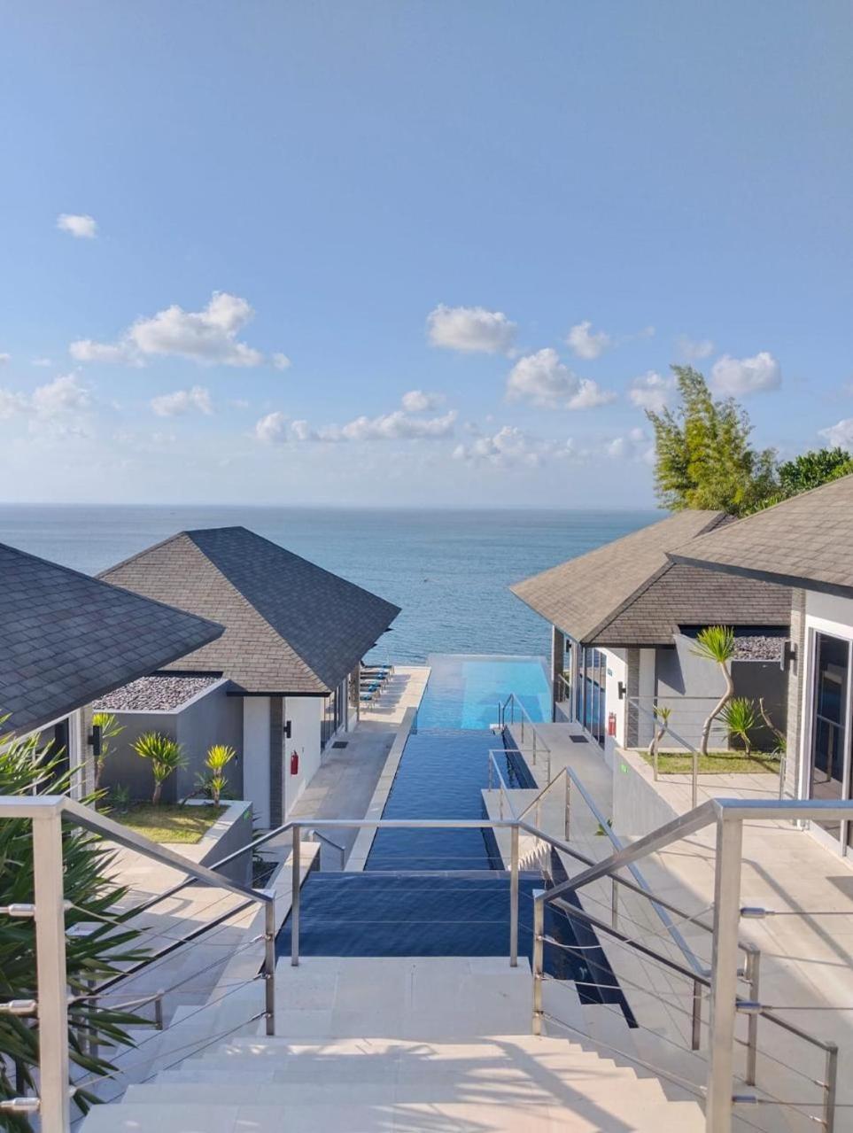 Suluban Cliff Bali Villa Улувату Экстерьер фото