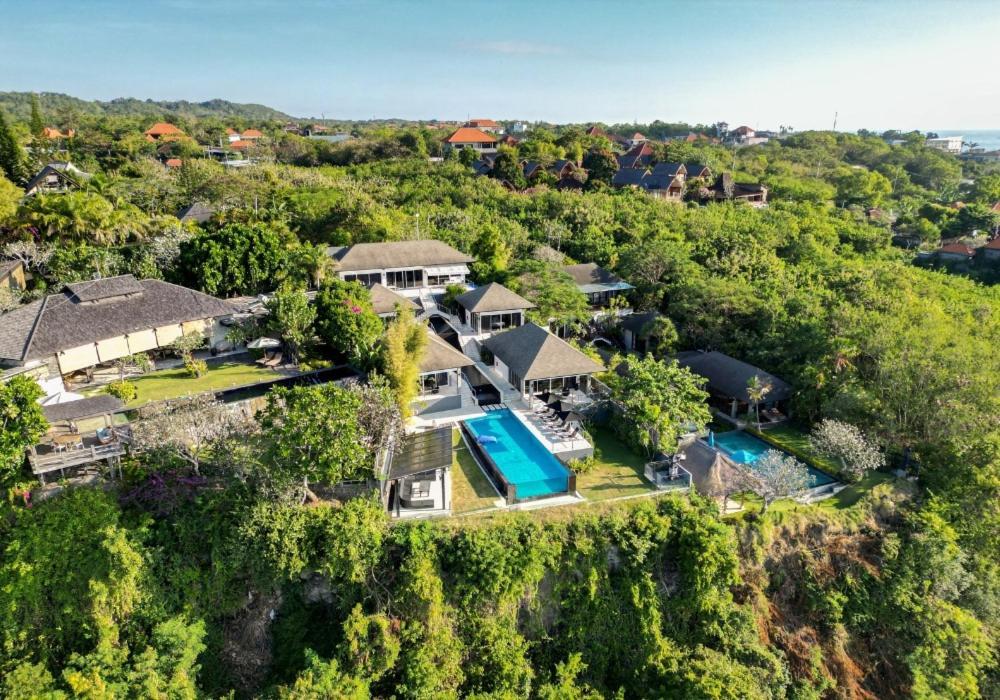 Suluban Cliff Bali Villa Улувату Экстерьер фото